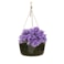 Závěsná mísa Palermo marble green D27 H12