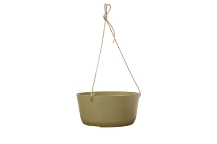 Závěsná mísa Palermo sage D27 H12