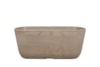 Truhlík Palermo marble clay D35x16 H15