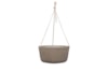 Závěsná mísa Palermo marble clay D27 H12