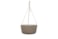 Závěsná mísa Palermo marble clay D27 H12