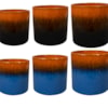 Paleta sad Carmen 24pc colour D114 H71, 2 druhy