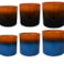 Paleta sad Carmen 24pc colour D114 H71, 2 druhy