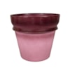 Květináč Ilvy mauve D28 H25