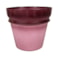 Květináč Ilvy mauve D32 H28