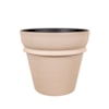 Květináč Ilvy sand D22 H20