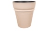 Květináč Ilvy sand D30 H34