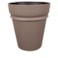 Květináč Ilvy taupe D30 H34