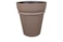Květináč Ilvy taupe D30 H34