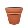 Květináč Ilvy terra D22 H20