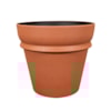 Květináč Ilvy terra D28 H25