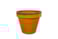 Květináč Olli ocher D22 H19