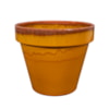 Květináč Olli ocher D27 H22