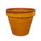 Květináč Olli ocher D27 H22