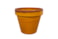 Květináč Olli ocher D27 H22