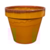 Květináč Olli ocher D30 H25
