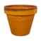 Květináč Olli ocher D30 H25