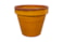 Květináč Olli ocher D30 H25