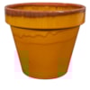 Květináč Olli ocher D33 H29