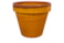 Květináč Olli ocher D33 H29