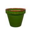Květináč Olli apple green D22 H19