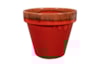 Květináč Olli lipstick red D30 H25