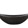 Boat Stacy black D28x9 H9