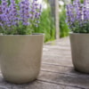 Květináč Palermo marble clay D23 H22