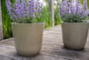 Květináč Palermo marble clay D23 H22