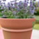 Květináč Ilvy terra D28 H25
