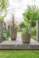 Váza Palermo marble clay D38 H65