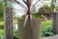 Váza Palermo marble clay D38 H65