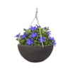 Závěsný květináč Nova stone D25 H12