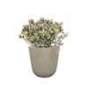 Květináč Palermo marble clay D13 H12