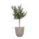 Květináč Palermo marble clay D23 H22