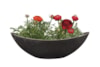 Boat Stacy black D28x9 H9