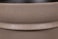 Květináč Ilvy taupe D32 H28