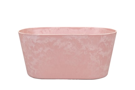 Stacy powder pink D20x10 H11