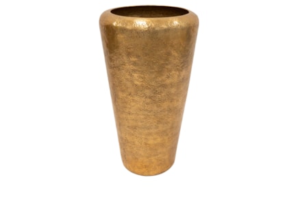 Váza Naya gold D45 H79