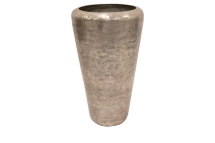 Váza Naya silver D45 H79