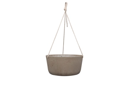 Závěsná mísa Palermo marble clay D27 H12