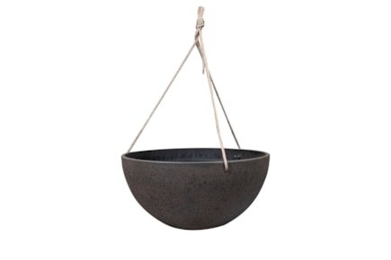 Závěsný květináč Nova stone D35 H17