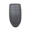 Váza Joyce anthracite D27 H50