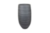 Váza Joyce anthracite D27 H50