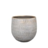 Obal Renzo shiny grey D18 H16