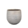 Obal Renzo shiny grey D18 H16