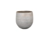 Obal Renzo shiny grey D18 H16