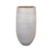 Váza Renzo shiny grey D27 H50