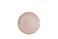 Dezertní talíř  Missy powder pink D17 H2