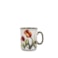 Hrnek Morning Tulip green D8 H10